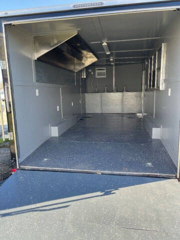 2022 Giddy Up Food Trailer for sale at Double K Auto Sales in Baton Rouge LA