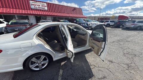 2011 Mercedes-Benz C-Class