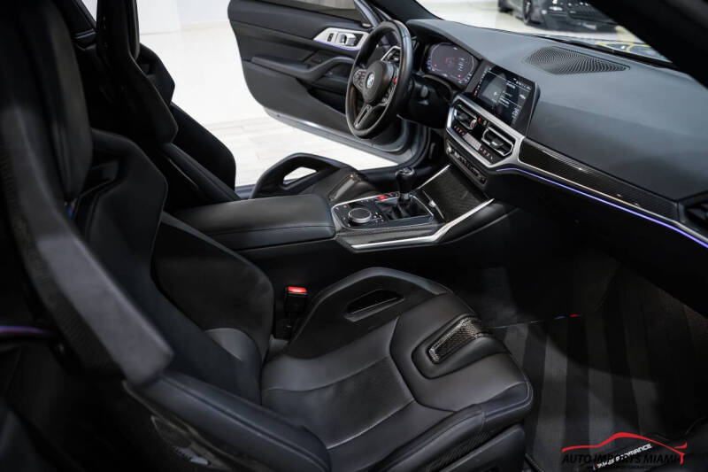2022 BMW M4