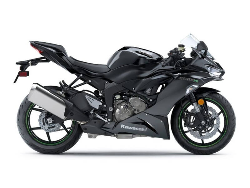 2019 Kawasaki Ninja ZX-6R