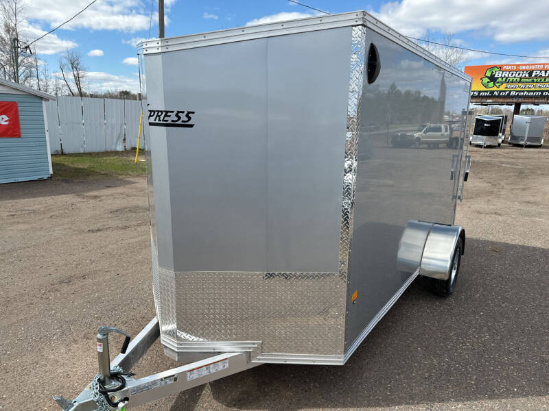 2023 High Country XPRESS 6X12 for sale at Stanchfield Auto in Stanchfield MN