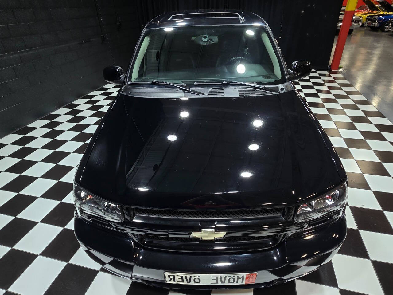 2007 Chevrolet TrailBlazer 48