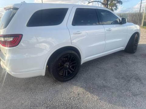 2014 Dodge Durango R/T