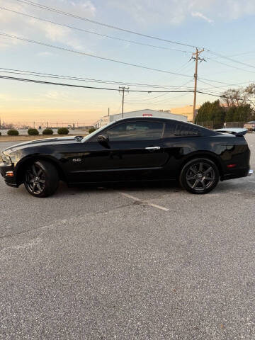 2013 Ford Mustang GT