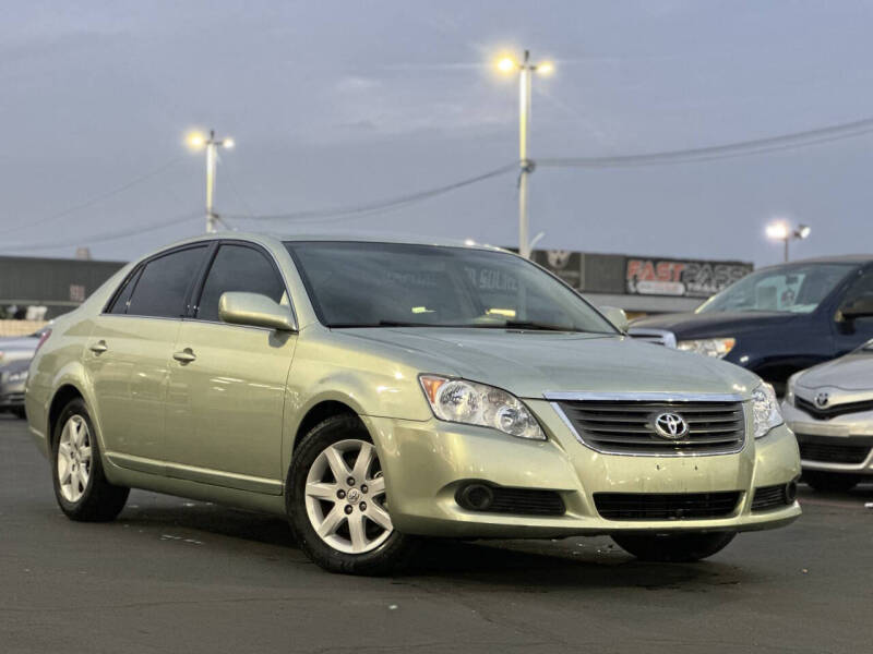 2008 Toyota Avalon XL