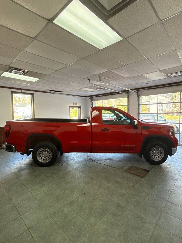 2020 GMC Sierra 1500