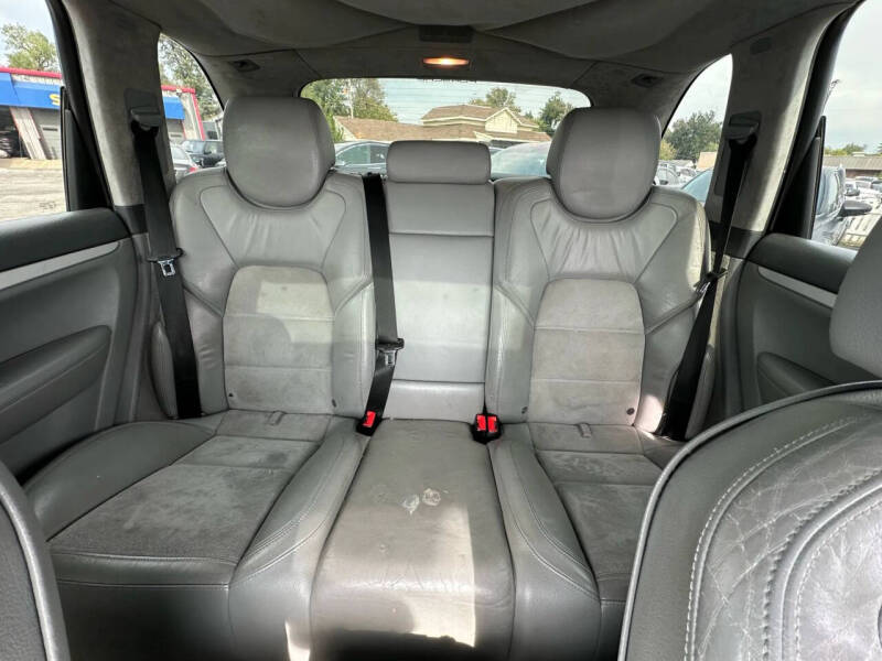 2008 Porsche Cayenne GTS Tiptronic
