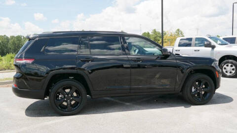 2025 Jeep Grand Cherokee L Altitude X