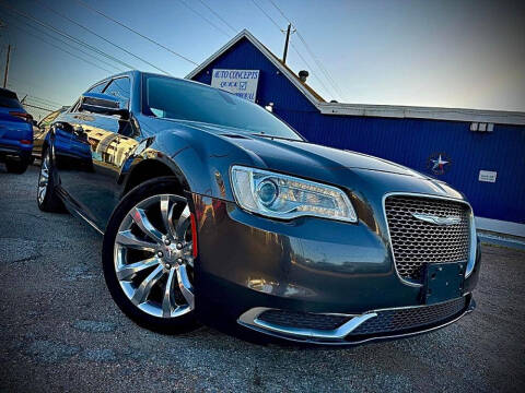 2019 Chrysler 300 Touring