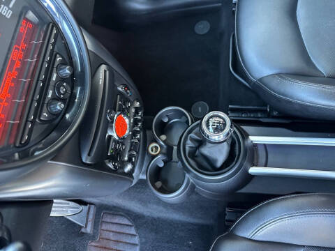 2015 MINI Paceman Cooper S ALL4