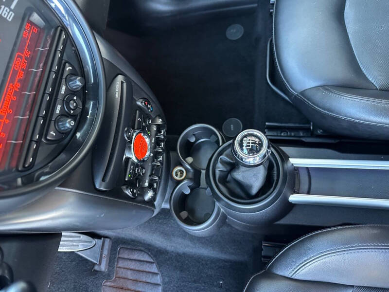 2015 MINI Paceman Cooper S ALL4