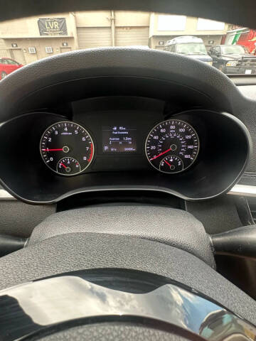 2019 Kia Optima