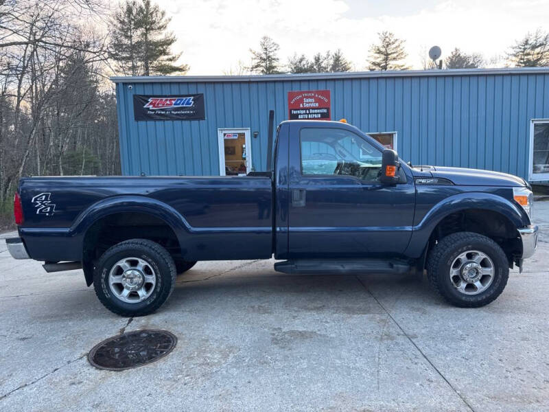 2016 Ford F-350 Super Duty for sale at Upton Truck and Auto in Upton MA