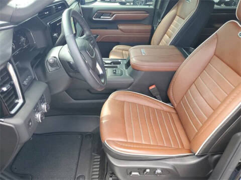 2025 GMC Sierra 3500HD