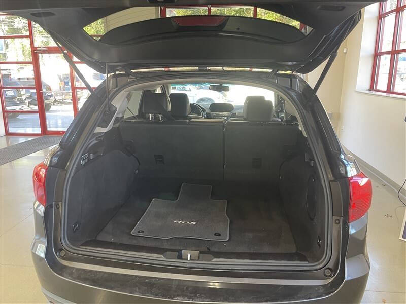 2015 Acura RDX w/Tech