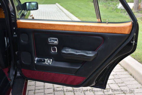 1996 Rolls-Royce Silver Spur