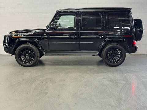 2024 Mercedes-Benz G-Class G 550