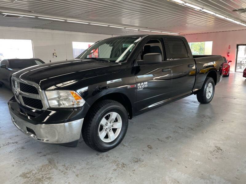 2019 RAM Ram Pickup 1500 Classic for sale at Stakes Auto Sales in Fayetteville PA