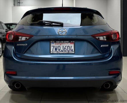 2017 Mazda MAZDA3 Touring