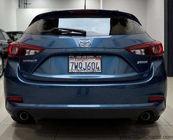 2017 Mazda MAZDA3 Touring