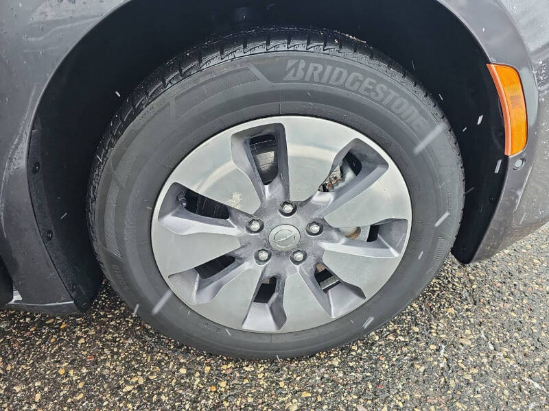 2018 Chrysler Pacifica Hybrid Limited
