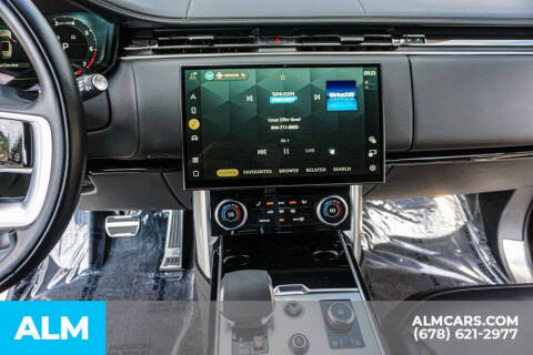 2023 Land Rover Range Rover P530 Autobiography