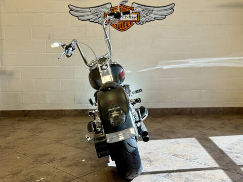 2007 Harley-Davidson Fat Boy