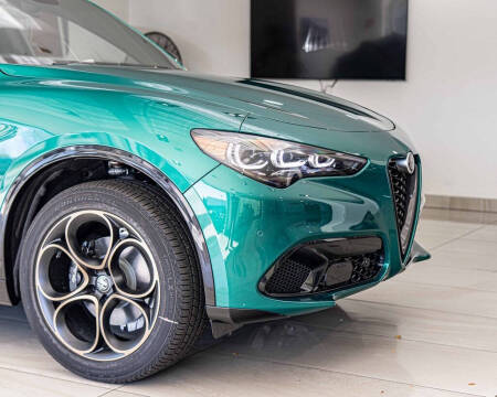 2025 Alfa Romeo Stelvio