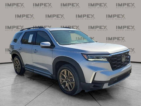 2024 Honda Pilot Touring