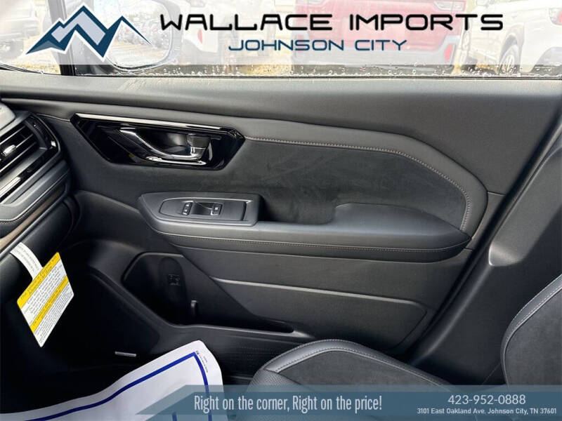 2026 Subaru Forester Touring