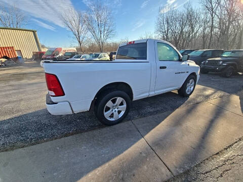 2012 RAM 1500 Express