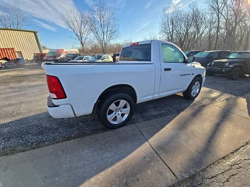 2012 RAM 1500 Express
