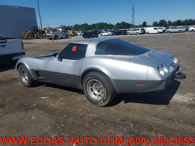 1978 Chevrolet Corvette