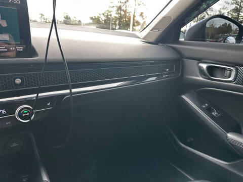 2024 Honda Civic Touring