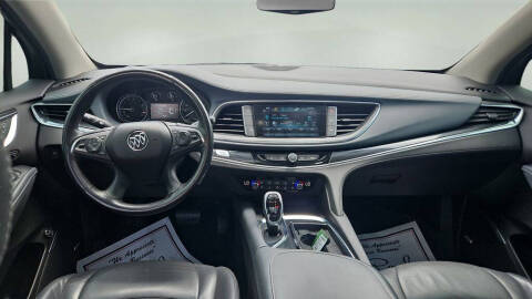 2018 Buick Enclave Premium
