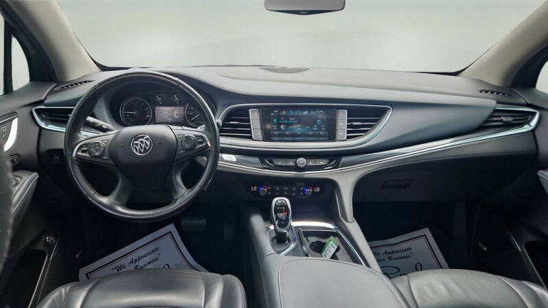 2018 Buick Enclave Premium