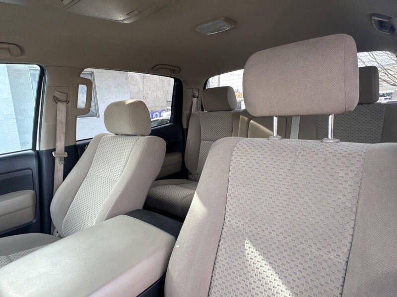 2013 Toyota Tundra Grade