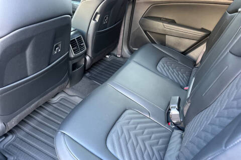 2026 Kia Sportage Plug-In Hybrid X-Line