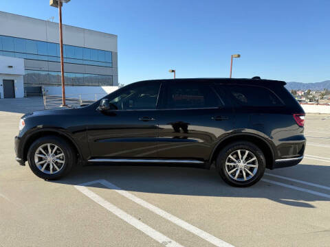 2017 Dodge Durango SXT