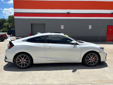 2017 Honda Civic Si