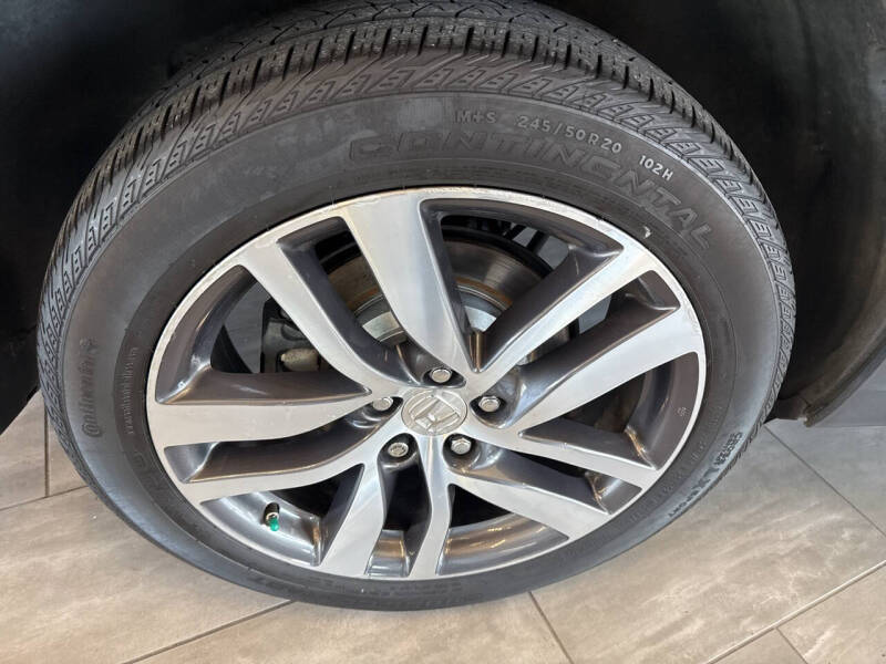 2018 Honda Pilot Elite