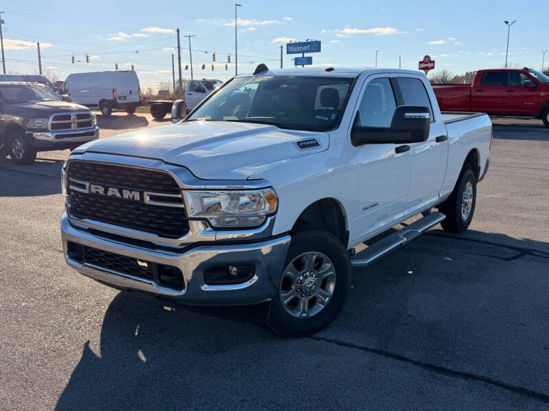 2024 RAM 2500 Big Horn