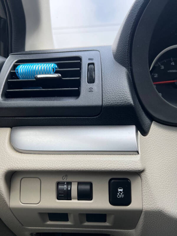 2014 Subaru XV Crosstrek 2.0i Premium