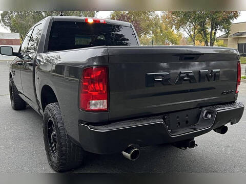 2019 RAM 1500 Classic Express