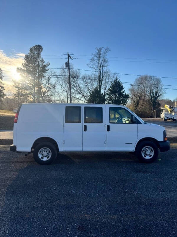 2006 Chevrolet Express 2500