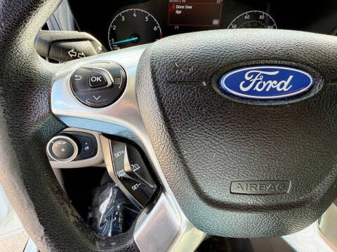 2019 Ford Transit Connect XL