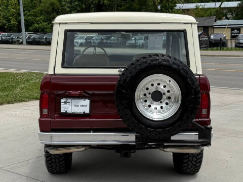 1969 Ford Bronco