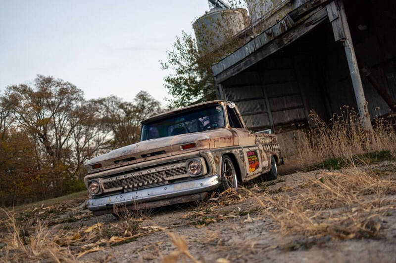 1964 Chevrolet C10