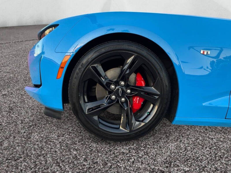 2022 Chevrolet Camaro LT