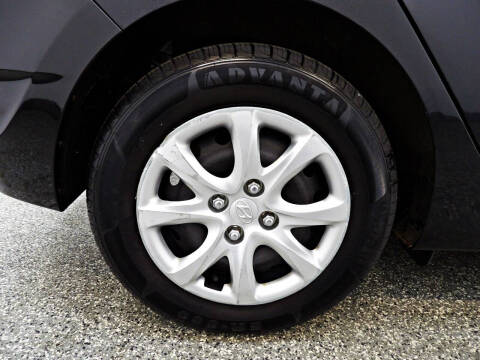 2014 Hyundai Accent GS